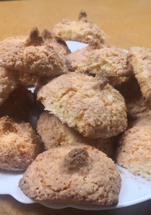 Foto principal de Galletas de coco