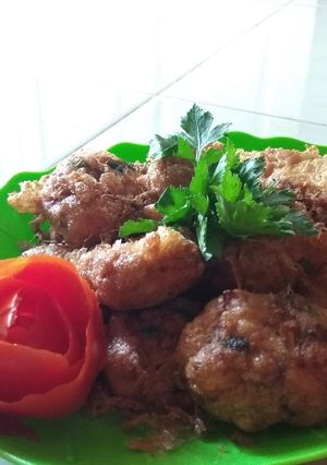 Foto resep Pergedel Tahu Kremes