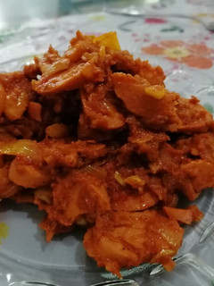 عکسی از دستور سوسیس بندری آتیش