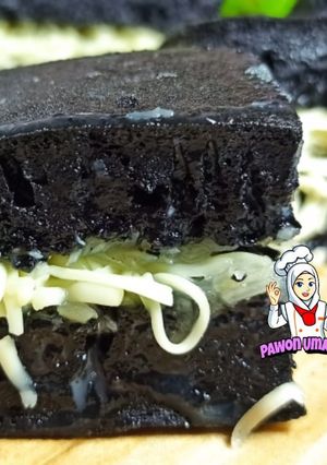 Foto resep Terang bulan arang bambu ala Pawon Umaiyah