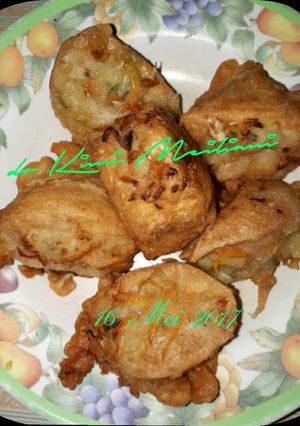 Foto resep Tahu Isi pedas Manis HM