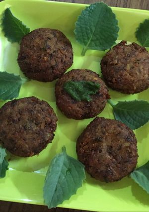 A picture of Sprouts kababs.