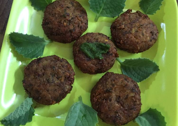 Easiest Way to Prepare Any-night-of-the-week Sprouts kababs