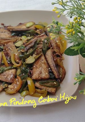 Foto resep Pindang Cabe Ijo