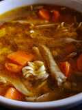 Sopa de Noodles