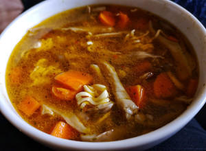 Foto de Sopa de Noodles