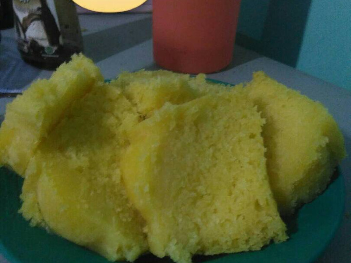 Resep Bolu singkong Anti Gagal