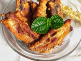 Sale pisang renyah