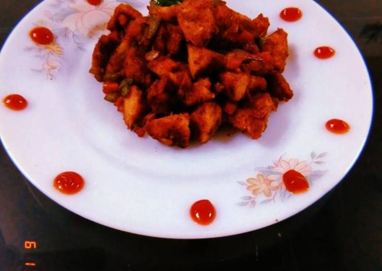 How to Prepare Ultimate Chilli Idli