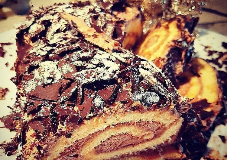 Tronchetto di Natale