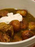 Pork Chile Verde