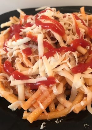 Bolognai recept fotója