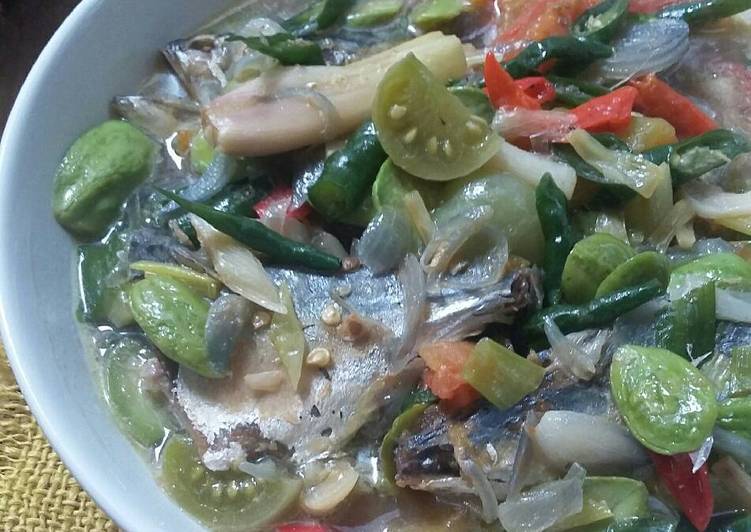 Cara memasak Tim Peda Pete 👌😋, Enak Banget