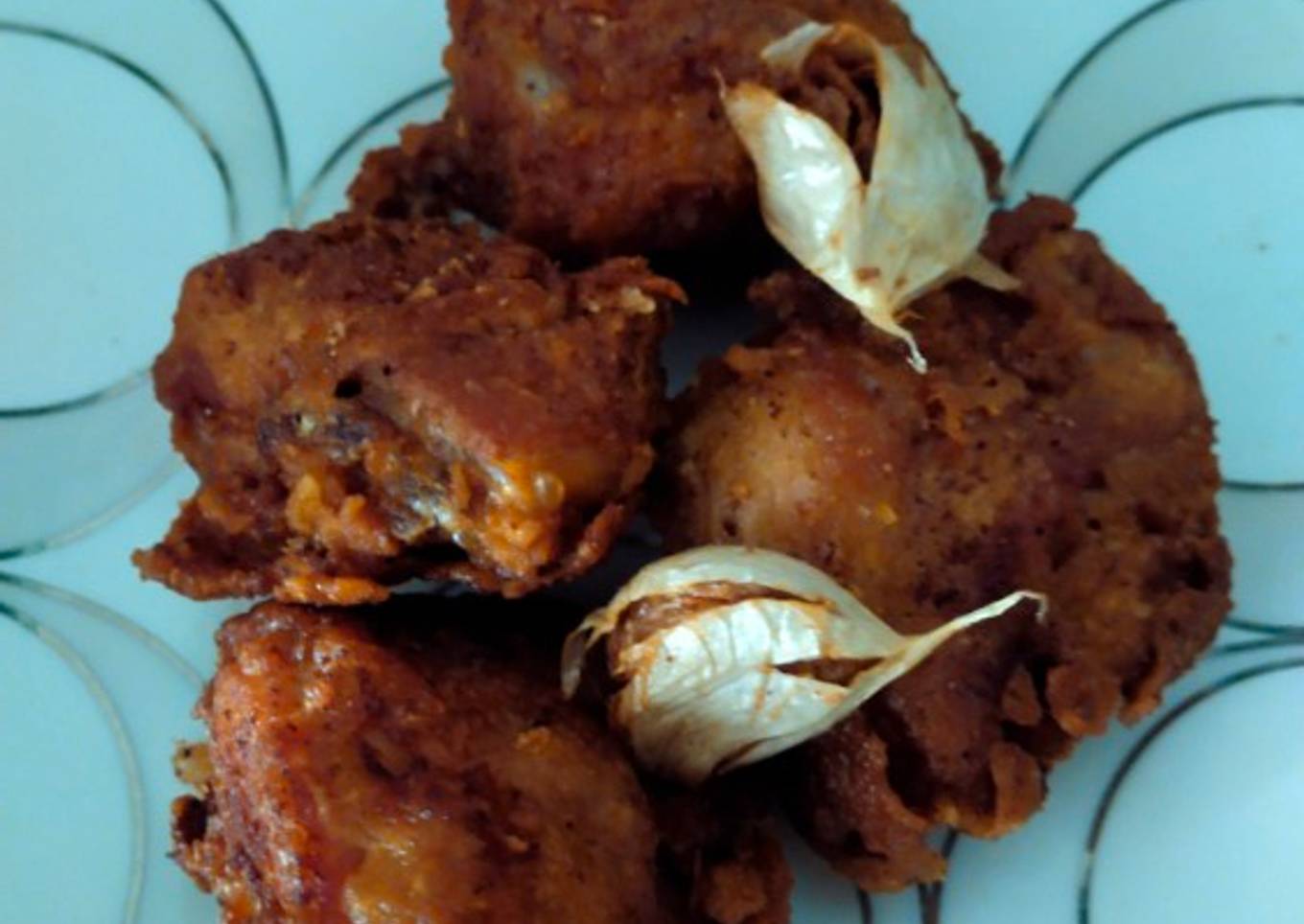 Ayam goreng rempah