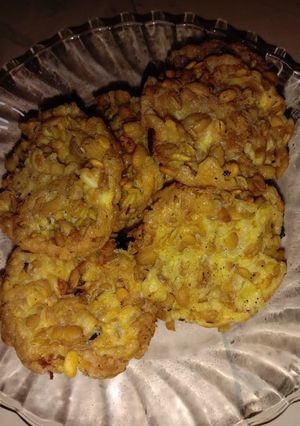 Foto resep Telur Dadar Tempe