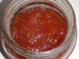 Mermelada de tomate