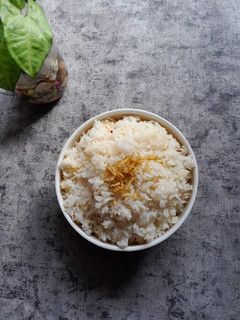 Foto resep Nasi Uduk Rice Cooker