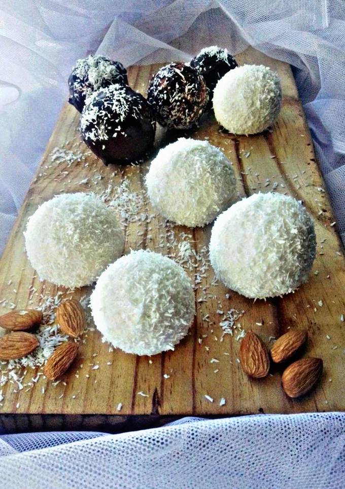 ПП "Рафаелло" з кокосом 🥥