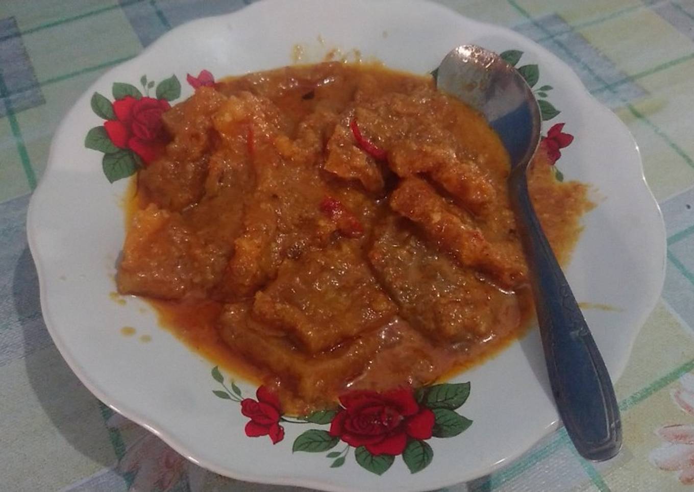 Jangan Krecek