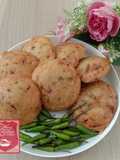 Weci (gorengan isi sayur khas Malang)
