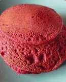Hot cakes de harina de Quinoa