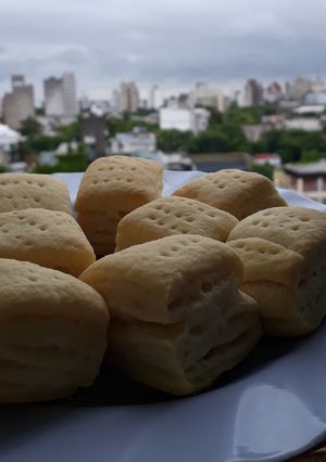 Una foto de Bizcochitos de manteca