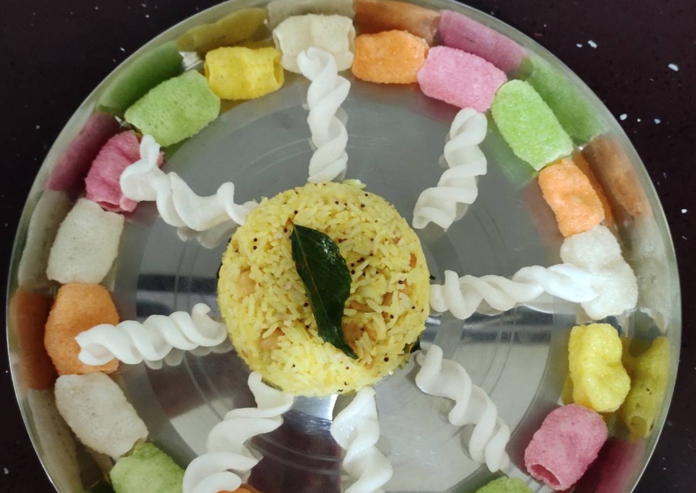 Raw Mango Rice