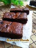 🌺🌺 Brownies Blondo
