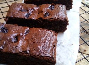 Foto resep 🌺🌺 Brownies Blondo