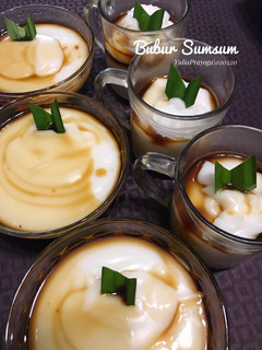 Foto resep Bubur Sumsum Lembut