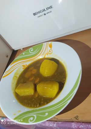 Una foto de Lentejas Fáciles