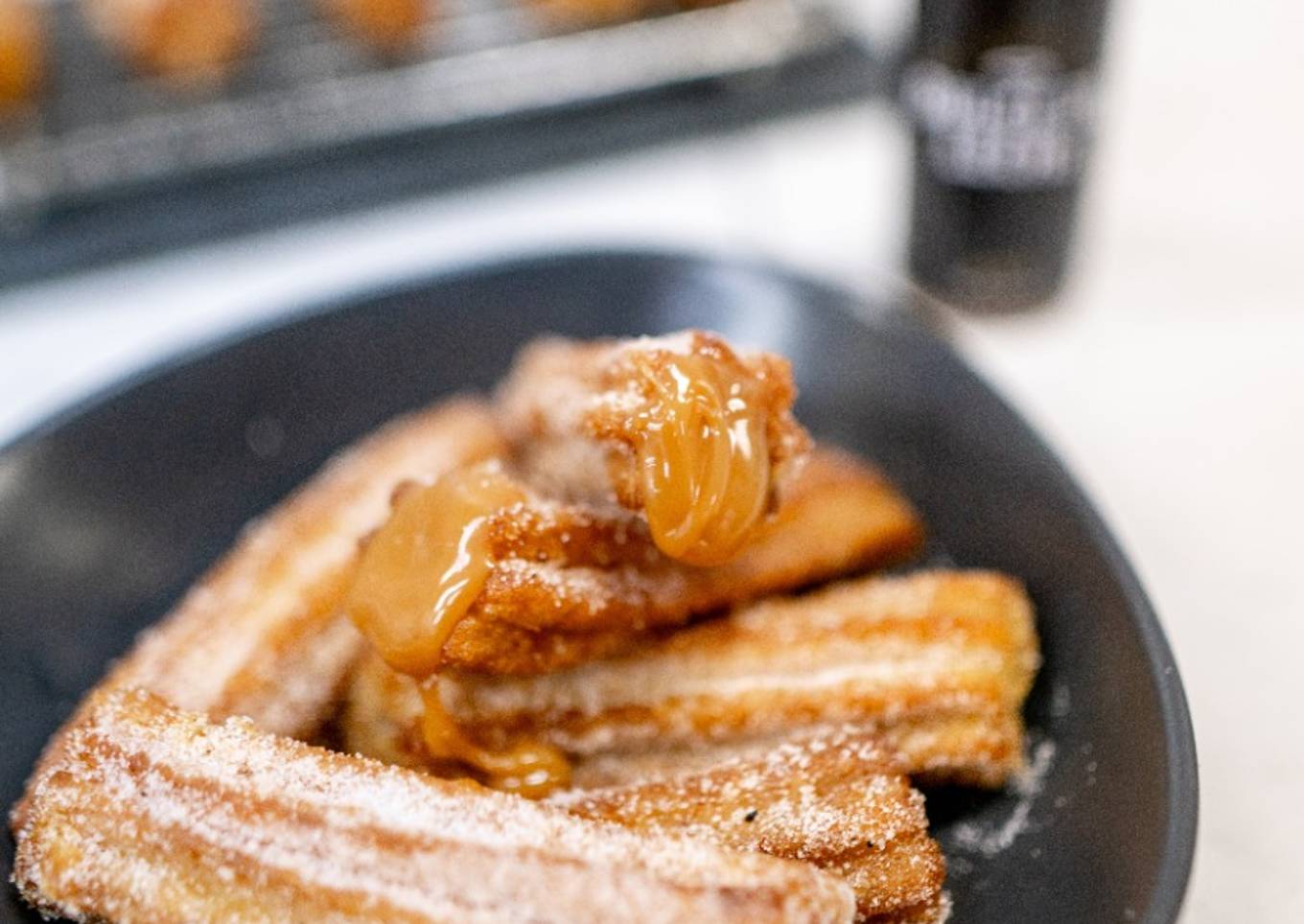 San Diablo Artisan Churros