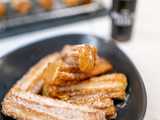 air fryer churros