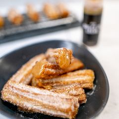 San Diablo Artisan Churros A picture of San Diablo Artisan Churros.