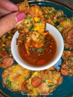 Foto resep Bakwan Sosis