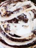 Coffee Mirror Cake