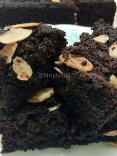 Foto resep Chewy Brownies