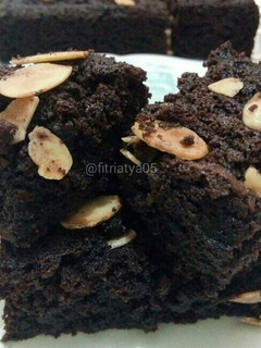 Foto resep Chewy Brownies