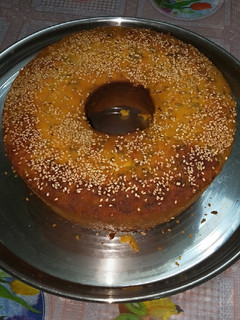 હાંડવો (Handvo Recipe In Gujarati) રેસીપી મુખ્ય ફોટો