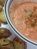 Salsa Rosada Picante🍅🌰🥕🌶🌶🌶