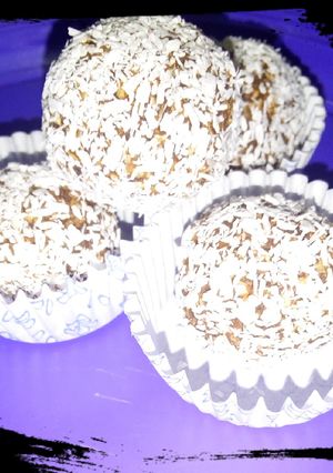 Una foto de Trufas