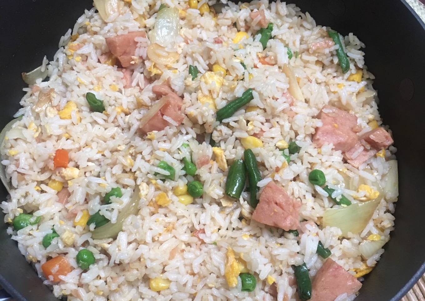 Nasi Goreng Maling Non Halal