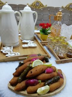 صورة لوصفة كبه مقليه