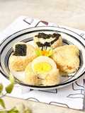 Onigiri Nasi Uduk
