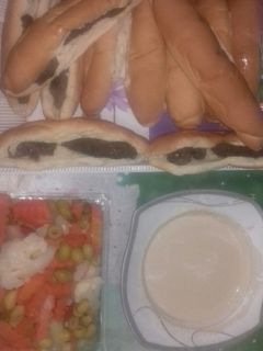 صورة لوصفة كفته في الفرن
