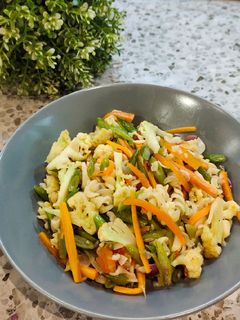Foto resep Tumis Buncis Makaroni