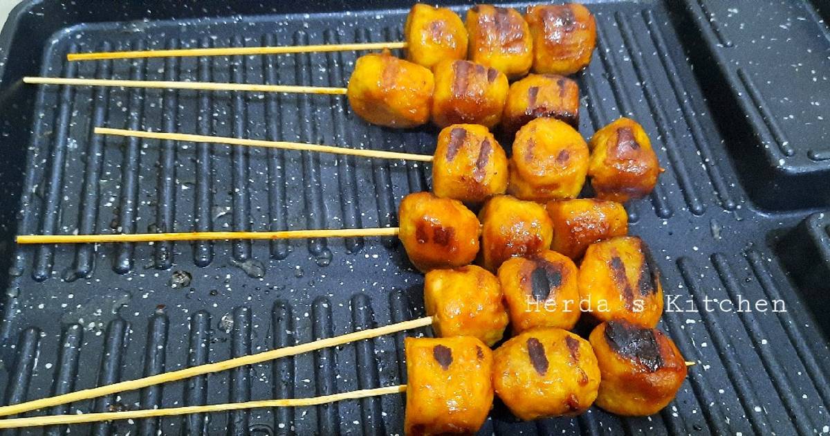 Resep Bakso Bakar Praktis Oleh Herdas Kitchen Cookpad