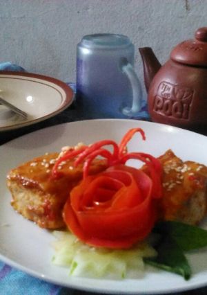 Foto resep Tahu Bumbu Spesial