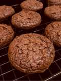 Cookies Brownie Vegano