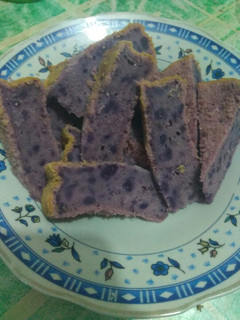 Foto resep Bolu sweet potato